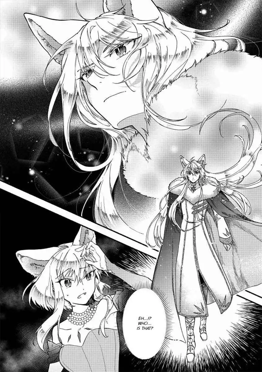 I Became the Beloved Child of Winter Fenrir: A Story of Being Healed From Despair Chapter 21 10